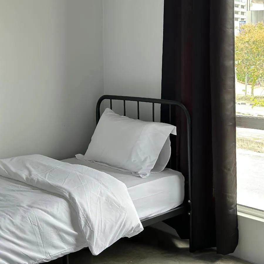 Guest house Be Right Back Loft - Bukit Mertajam Malaysia